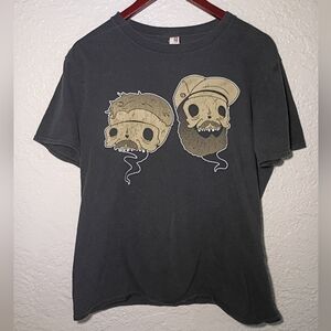 Sapience Christ Omen 20012 Art Print Shirt